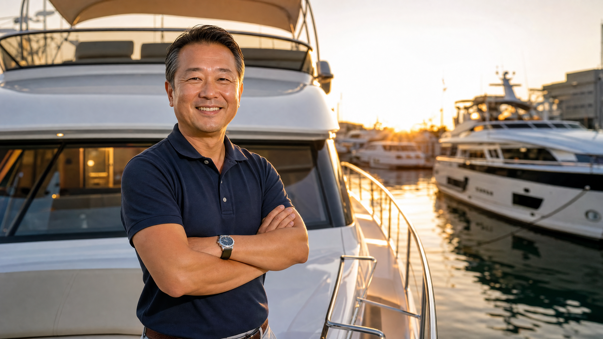 Ocean Crew Host
